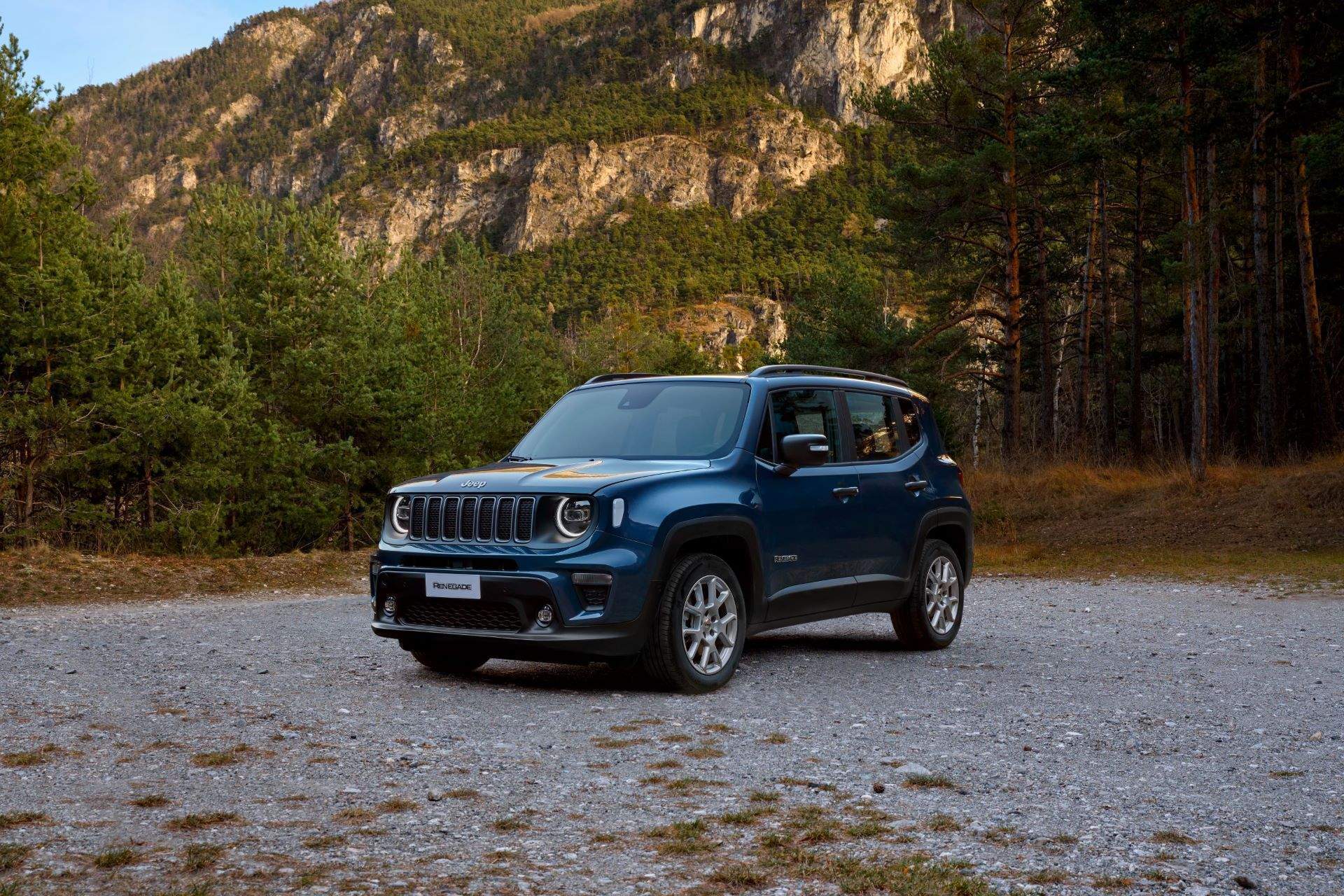 Jeep Renegade MY24 1