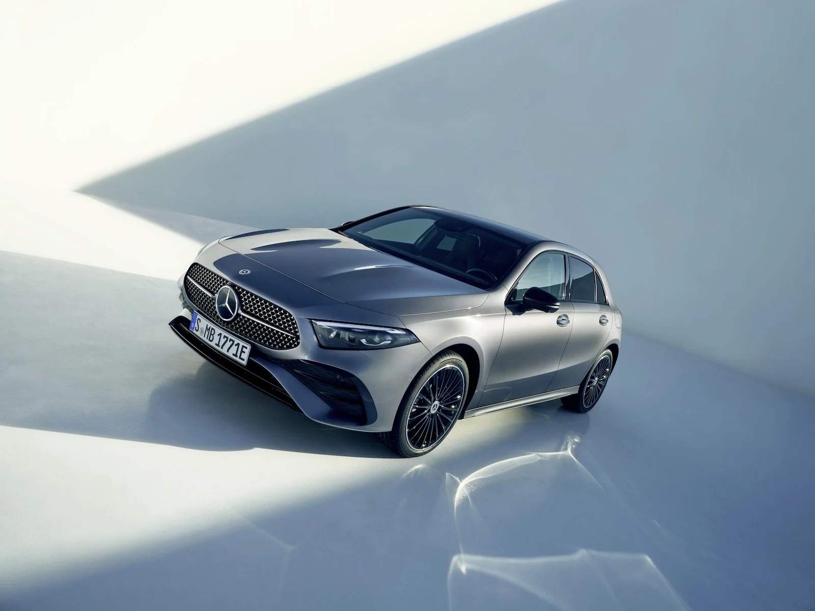 Mercedes Classe A