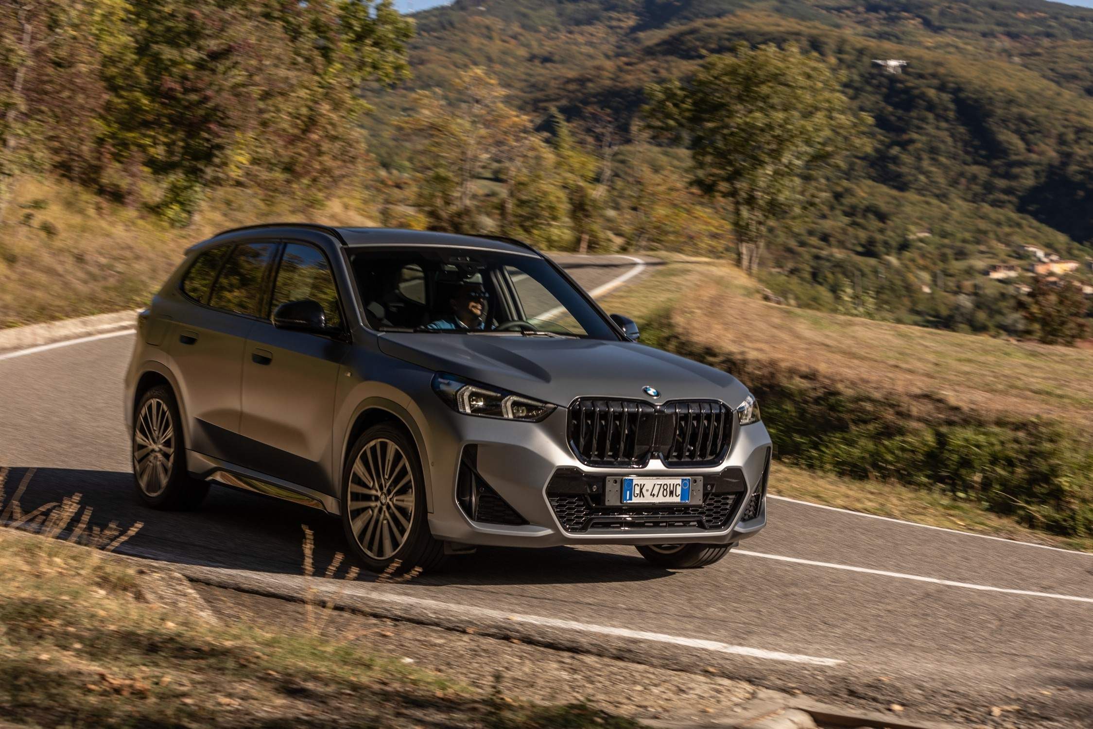Bmw X1 plug-in