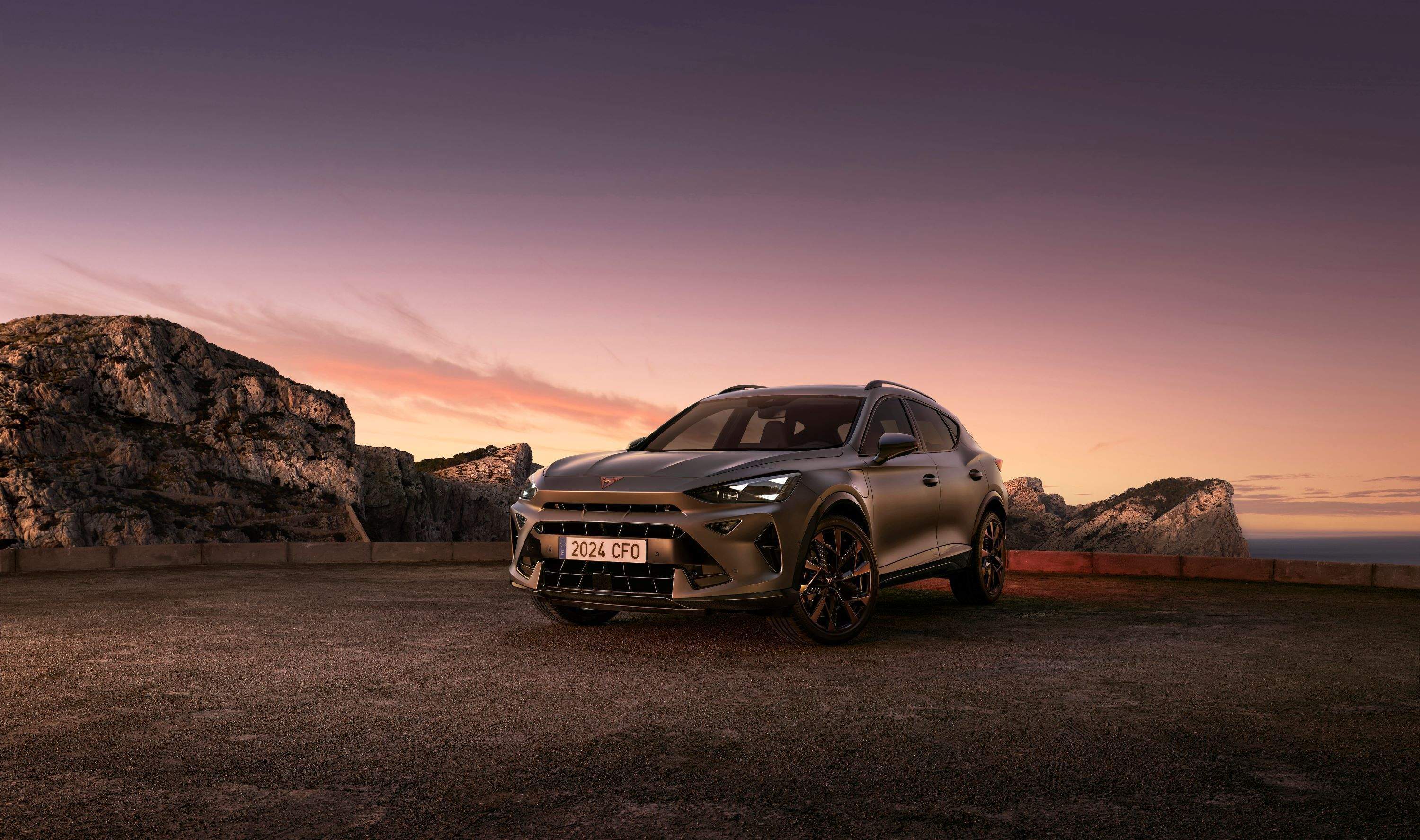 Cupra Formentor e-Hybrid