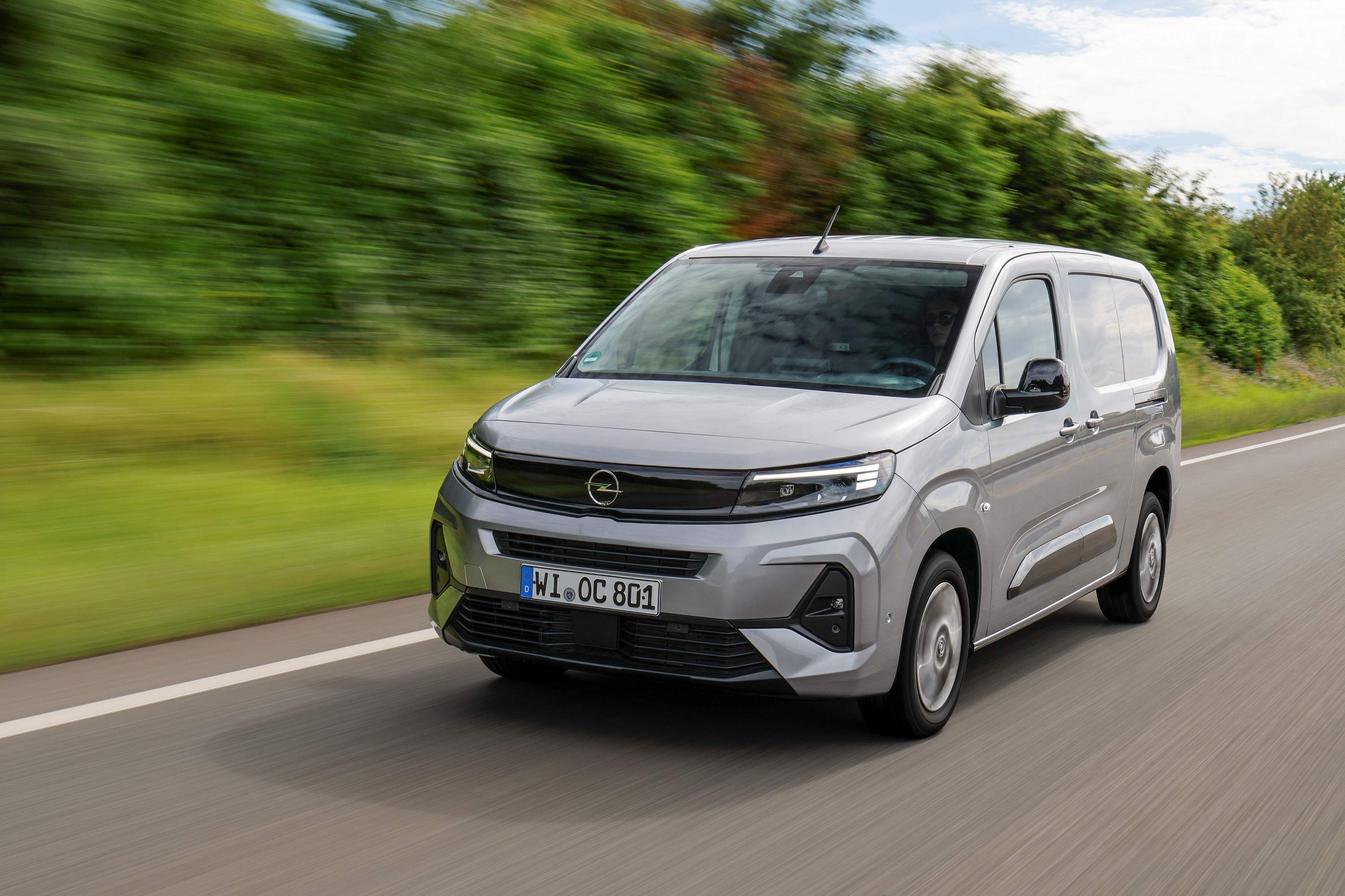 Opel Combo 1