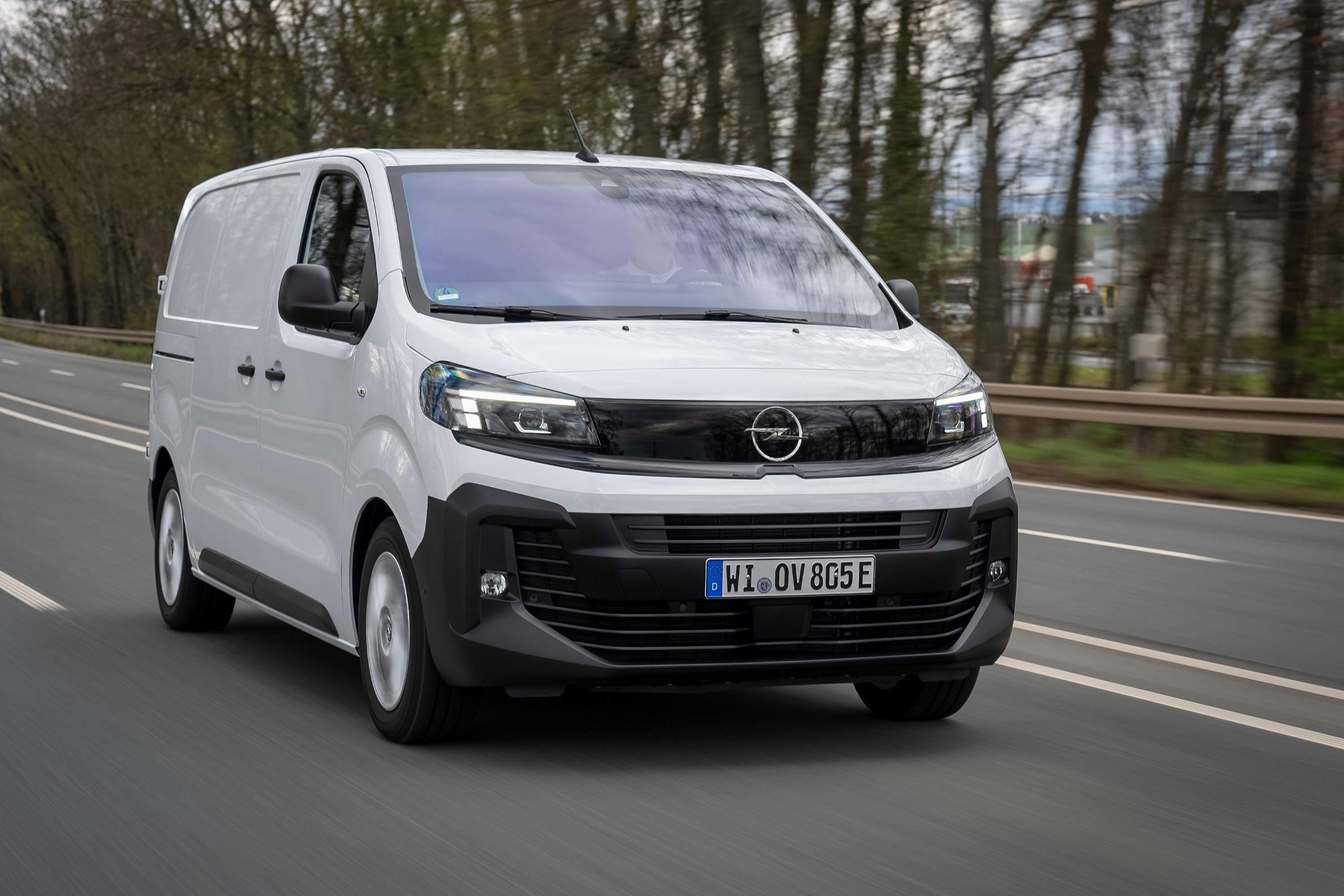 Opel Vivaro Electric 1