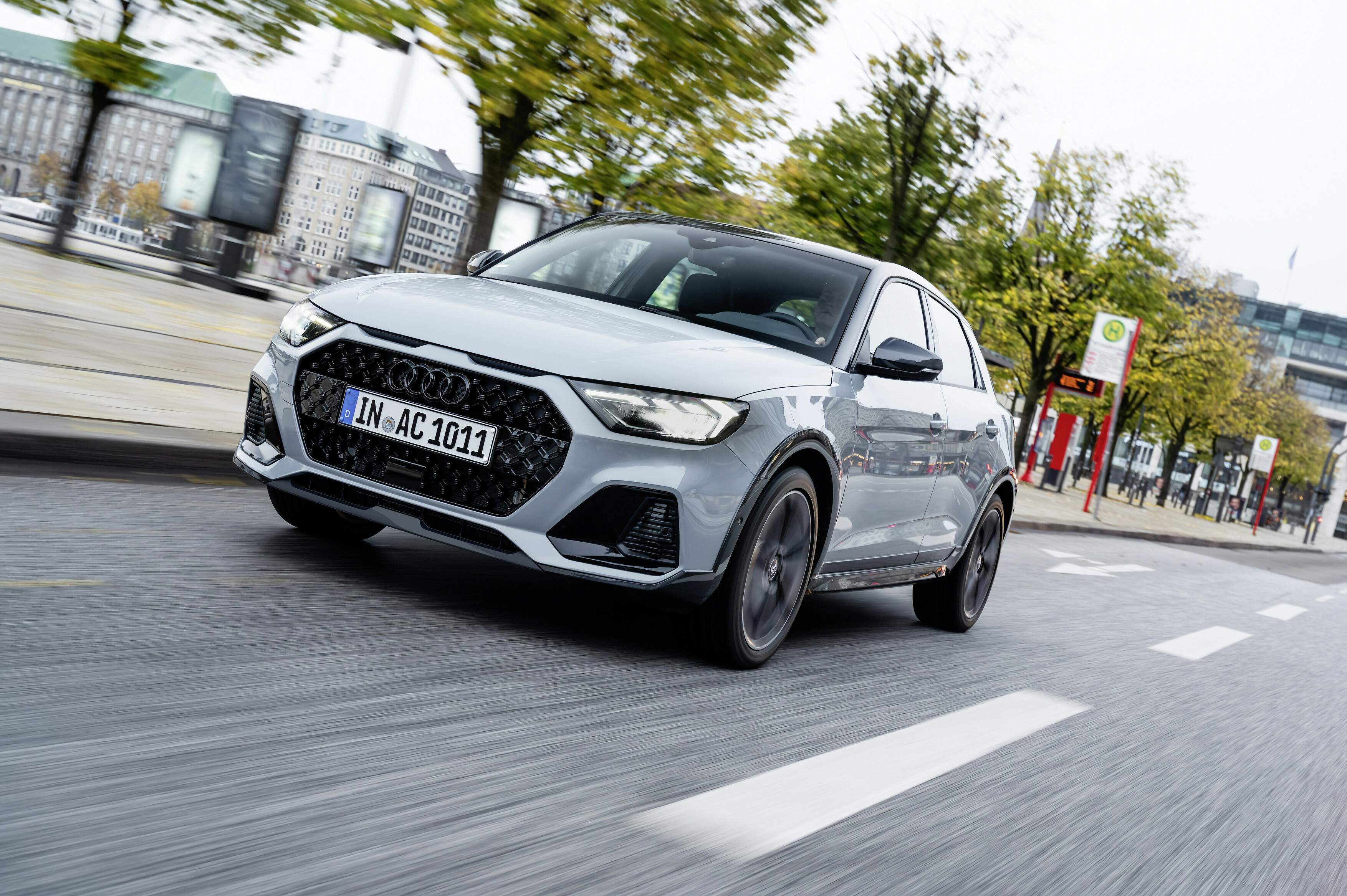 Audi A1 1