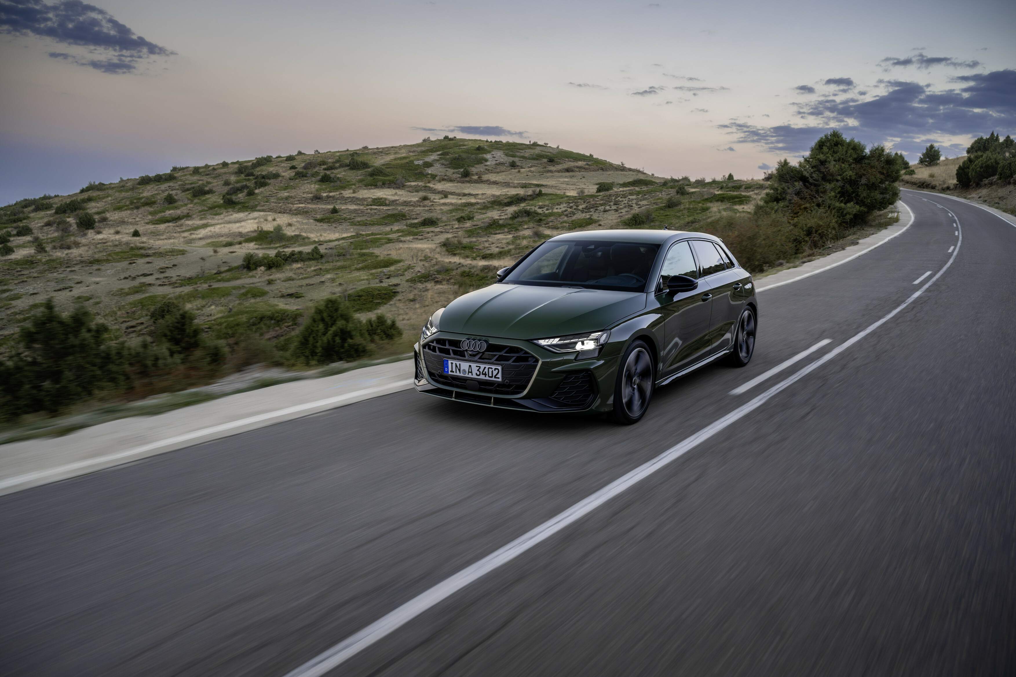Audi A3 Sportback 52