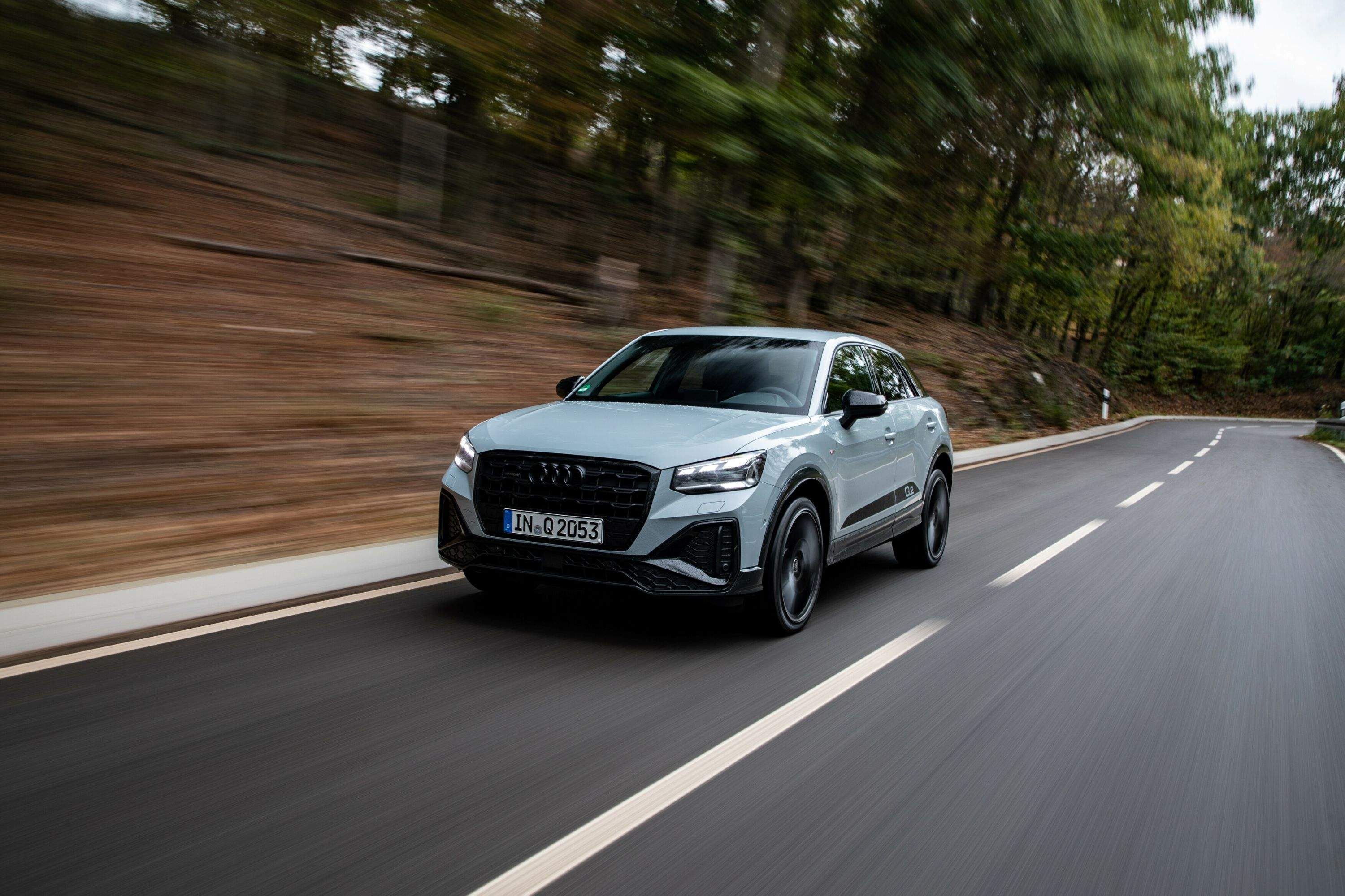 Audi Q2 1