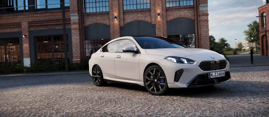 BMW 220d M Sport
