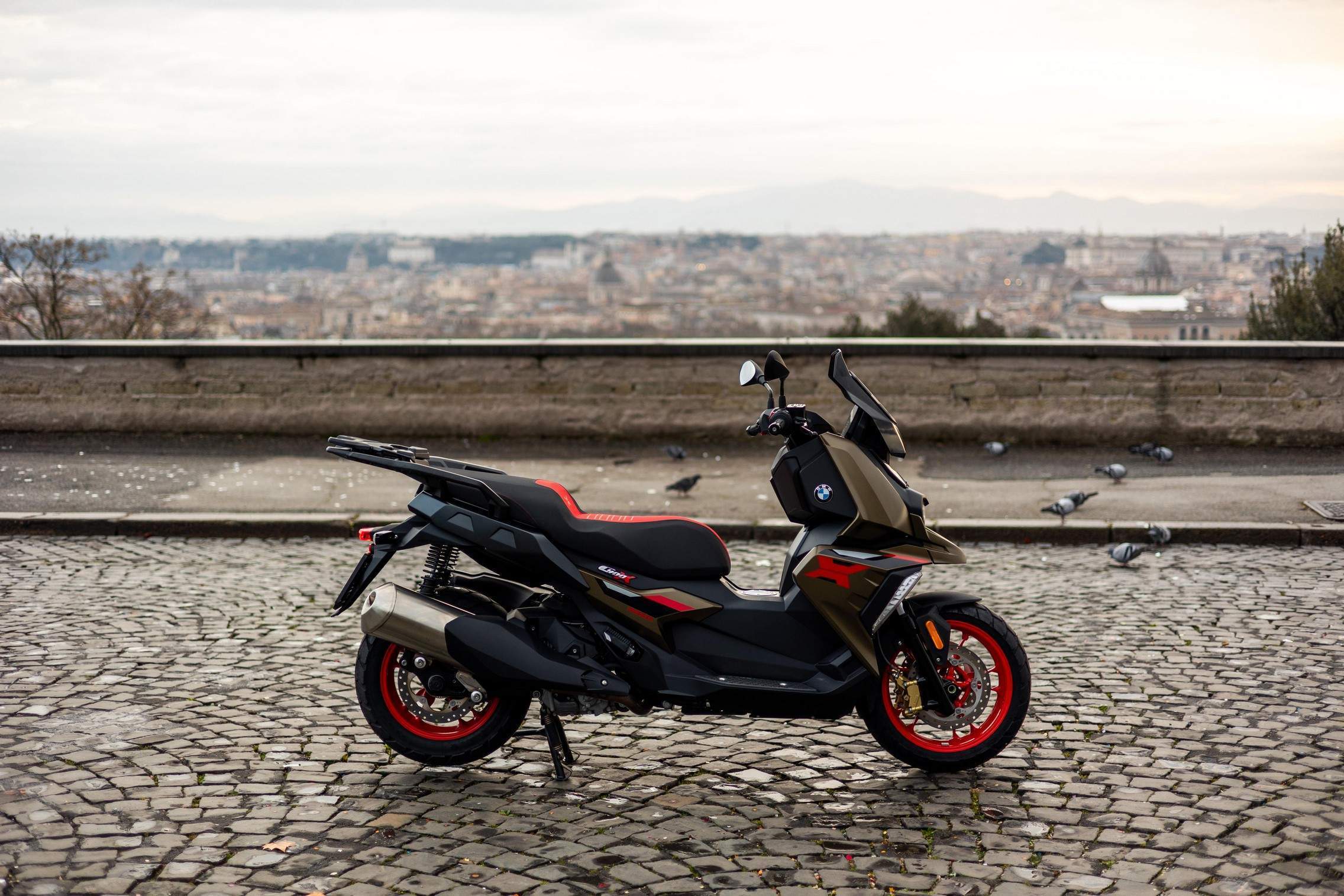 BMW C 400 X