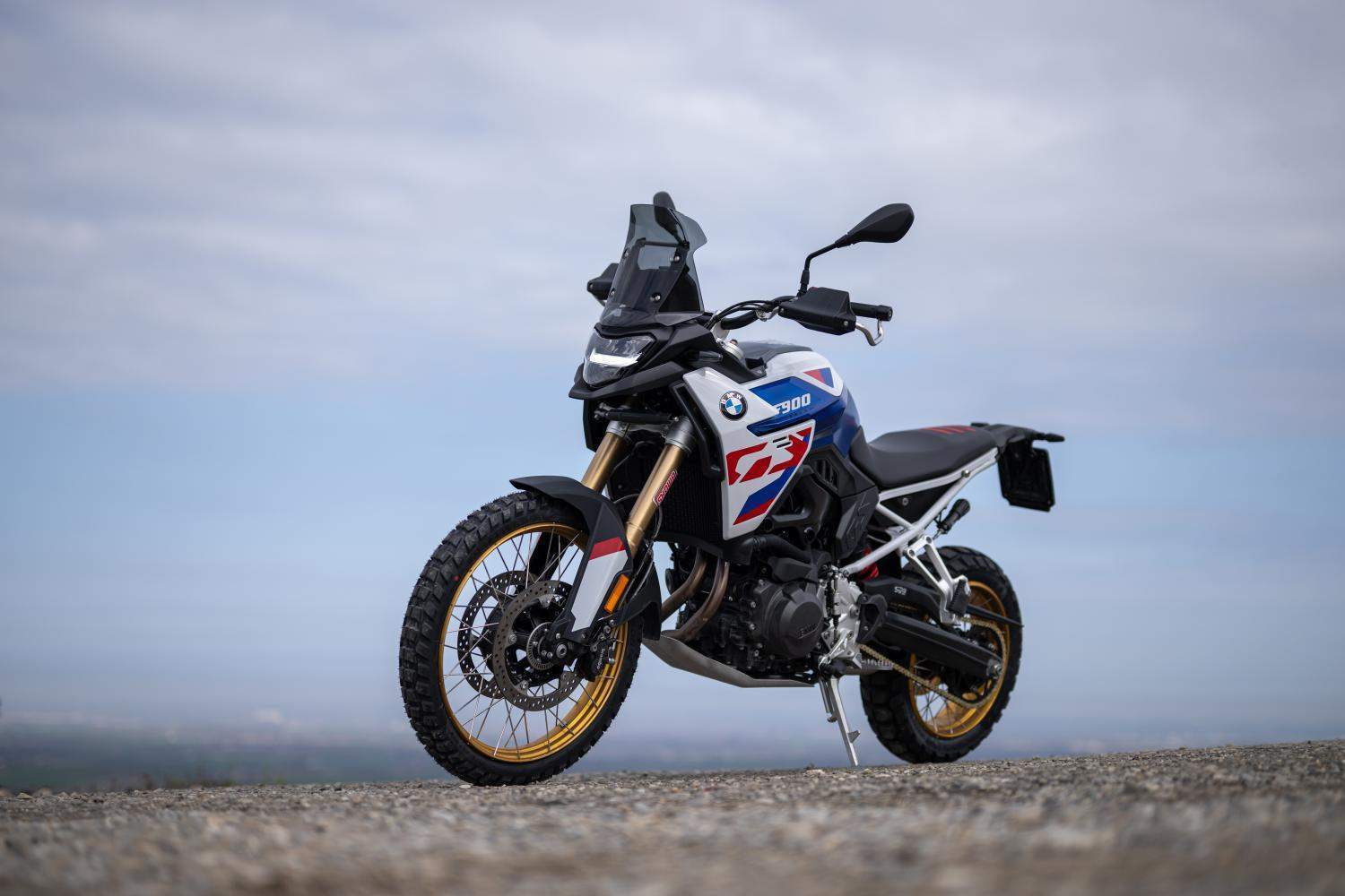 BMW F 900 GS