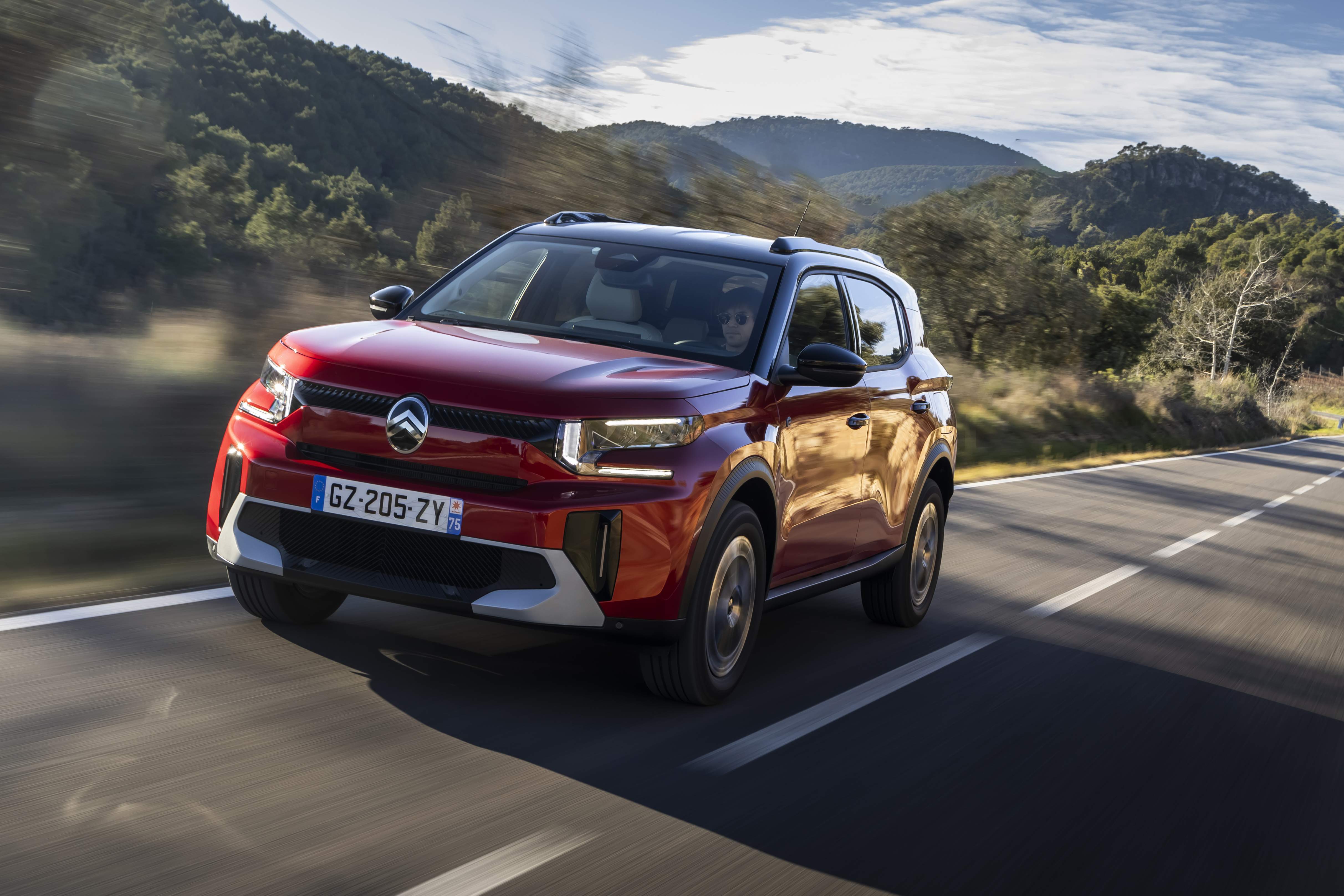Citroen C3 Aircross