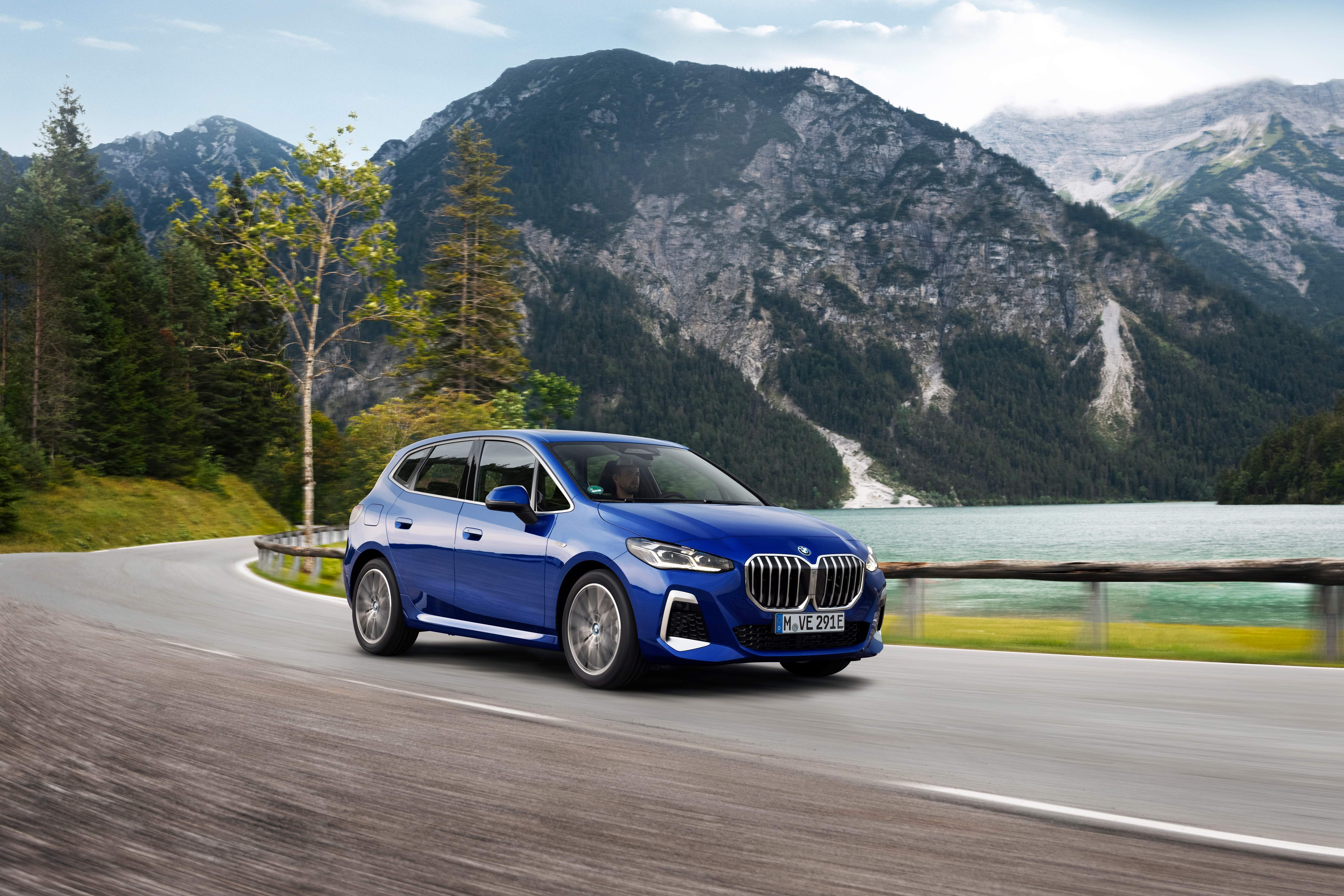 BMW Serie 2 Active Tourer