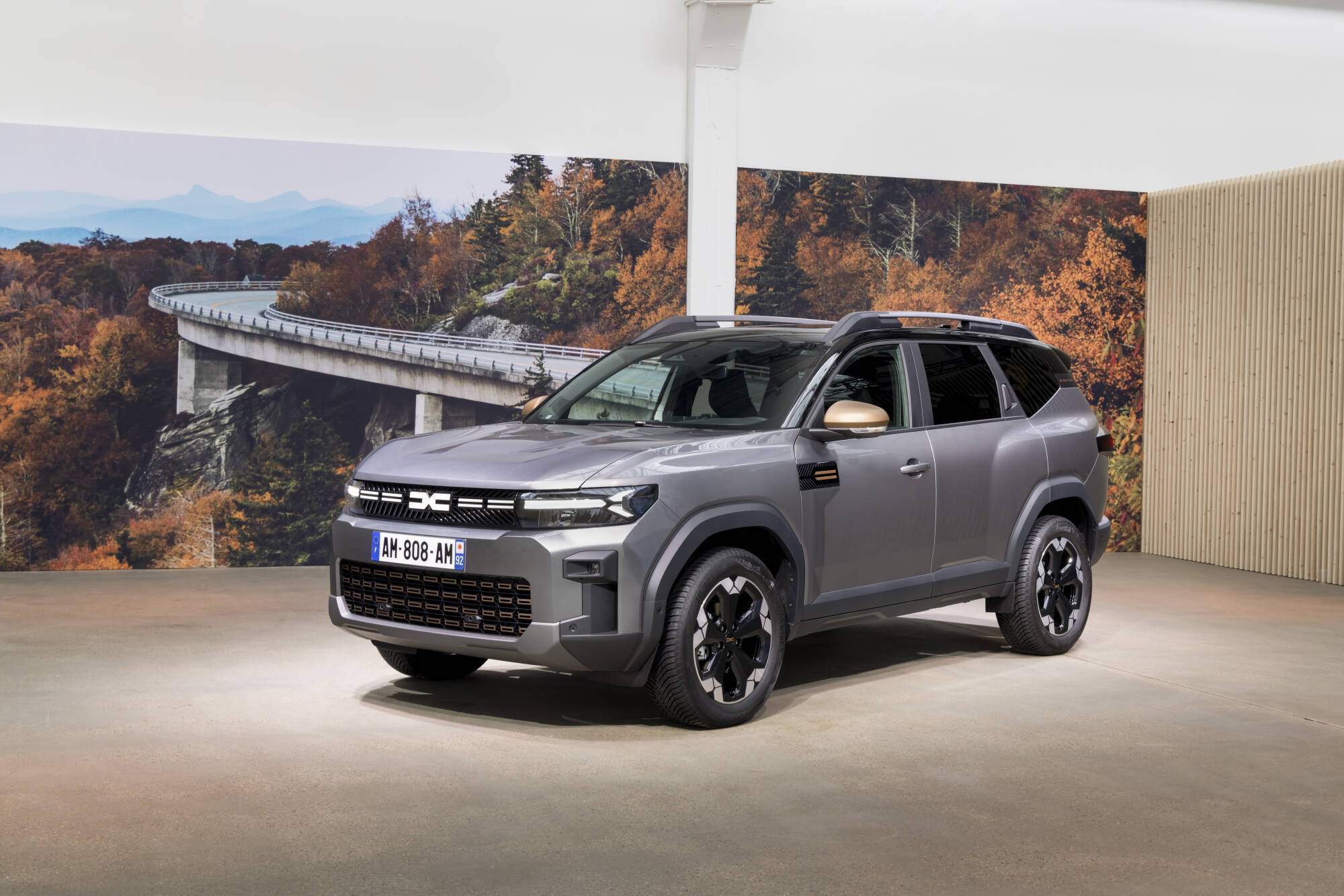 Dacia Bigster 2