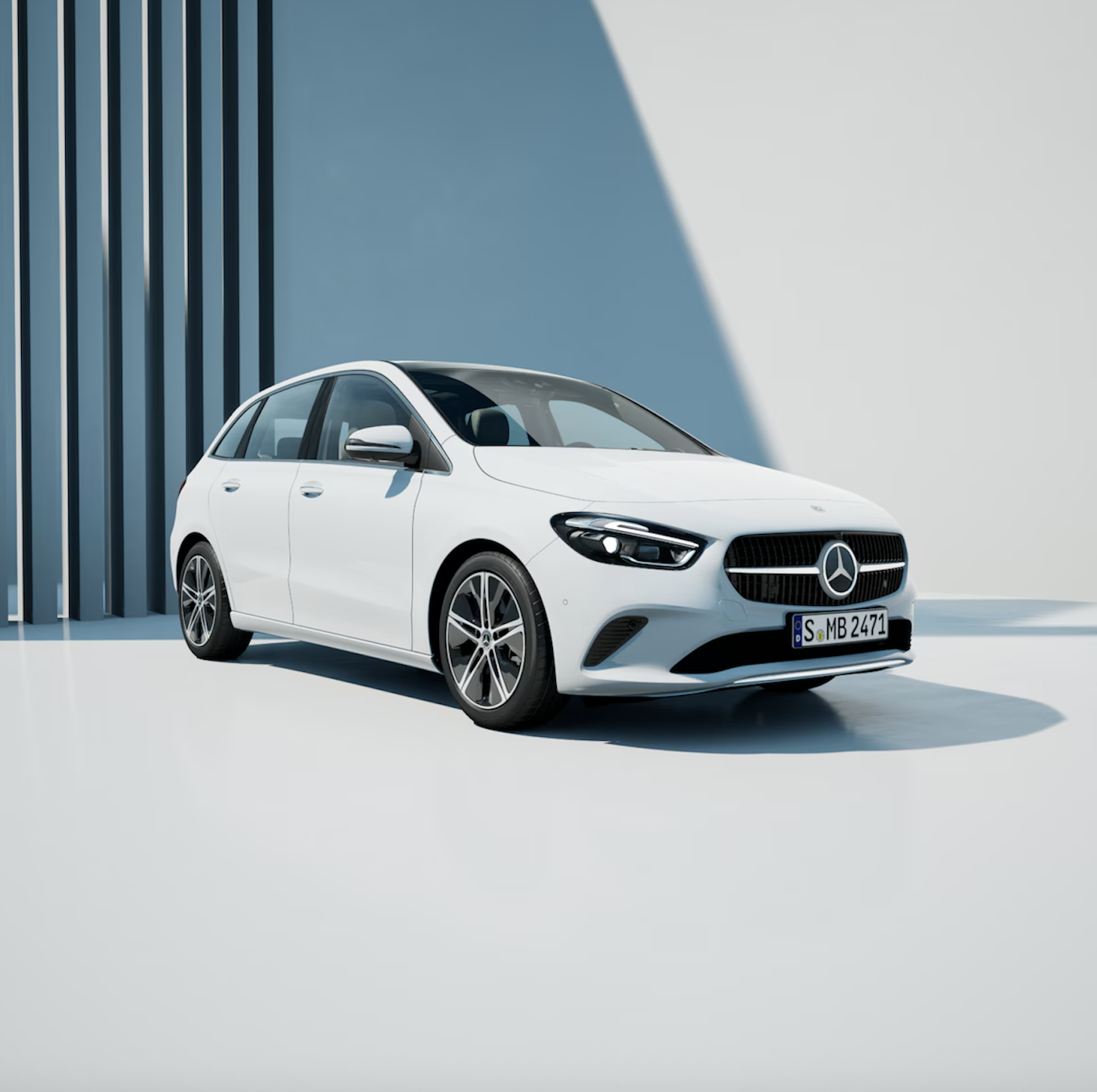 Mercedes Classe B