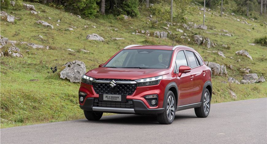 Suzuki S-Cross