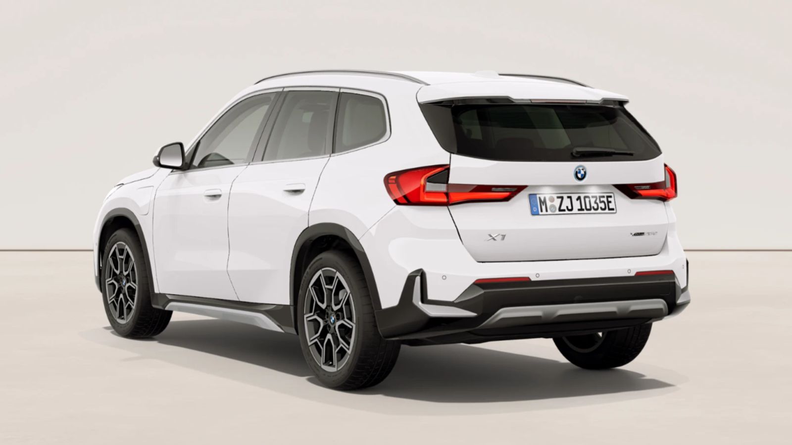 BMW X1 Plug-in Hybrid xDrive25e Special Edition