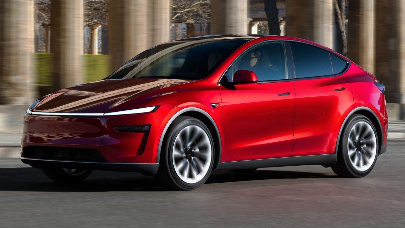 tesla model y
