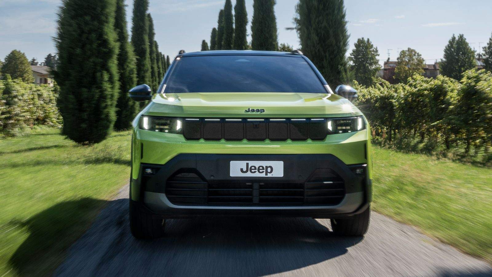 jeep compass