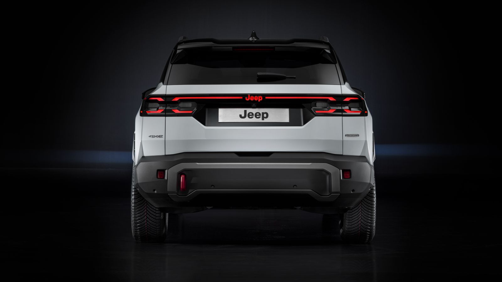 Jeep Compass 2026