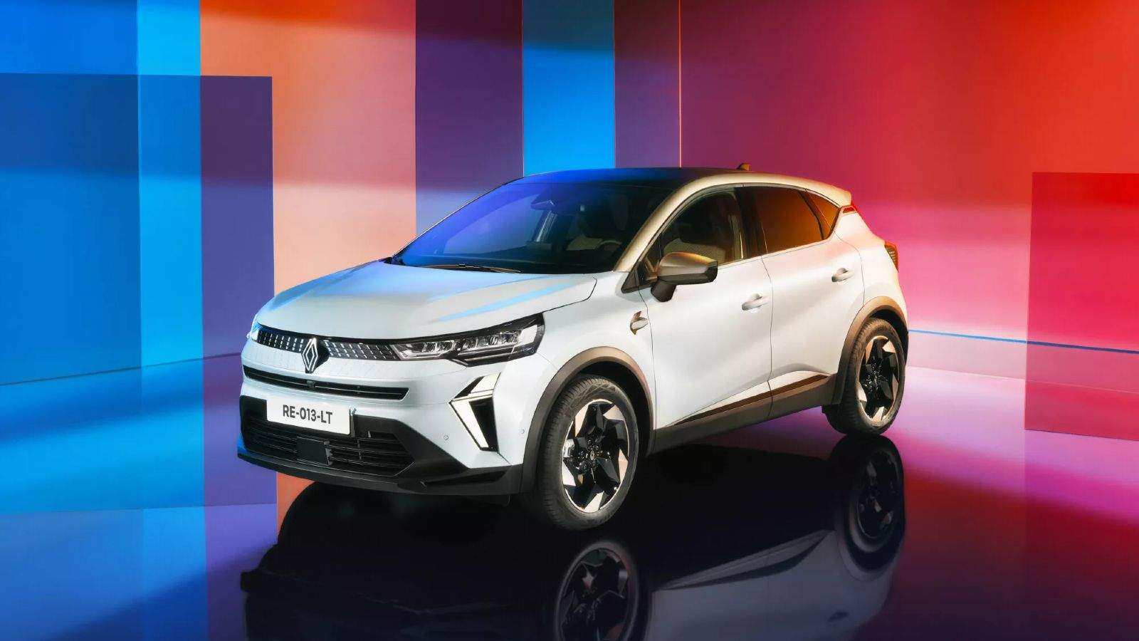 renault captur full hybrid