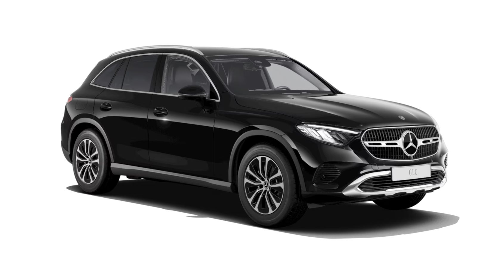 mercedes gls suv esterni