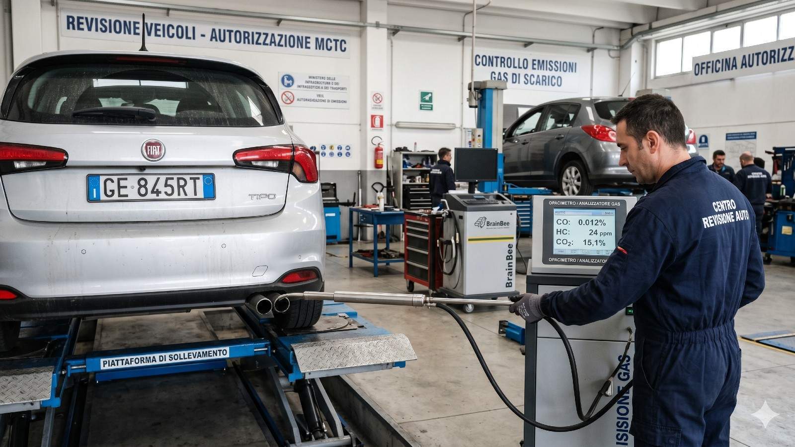 revisione auto