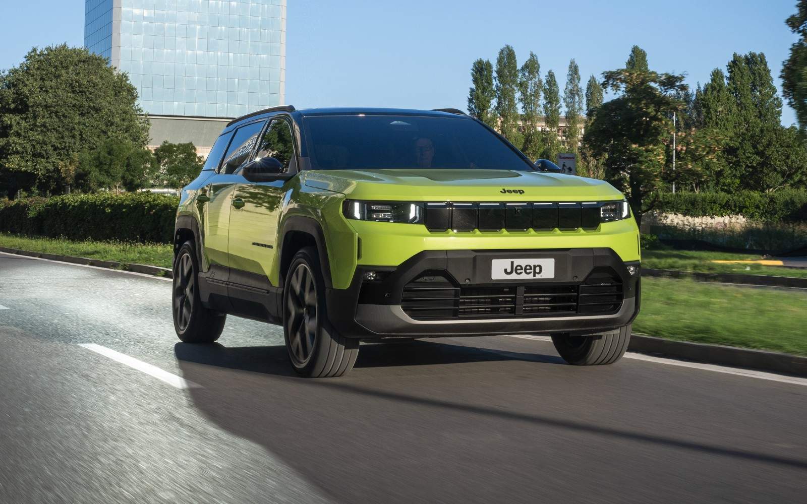 jeep compass 2026