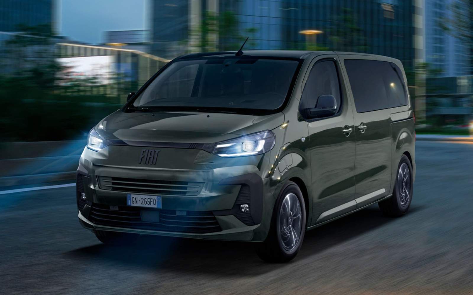 Fiat Ulysse