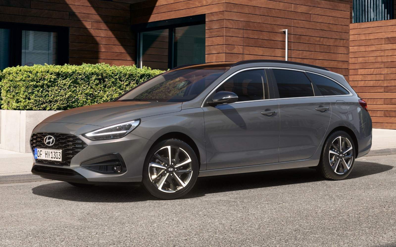 Hyundai i30 Wagon