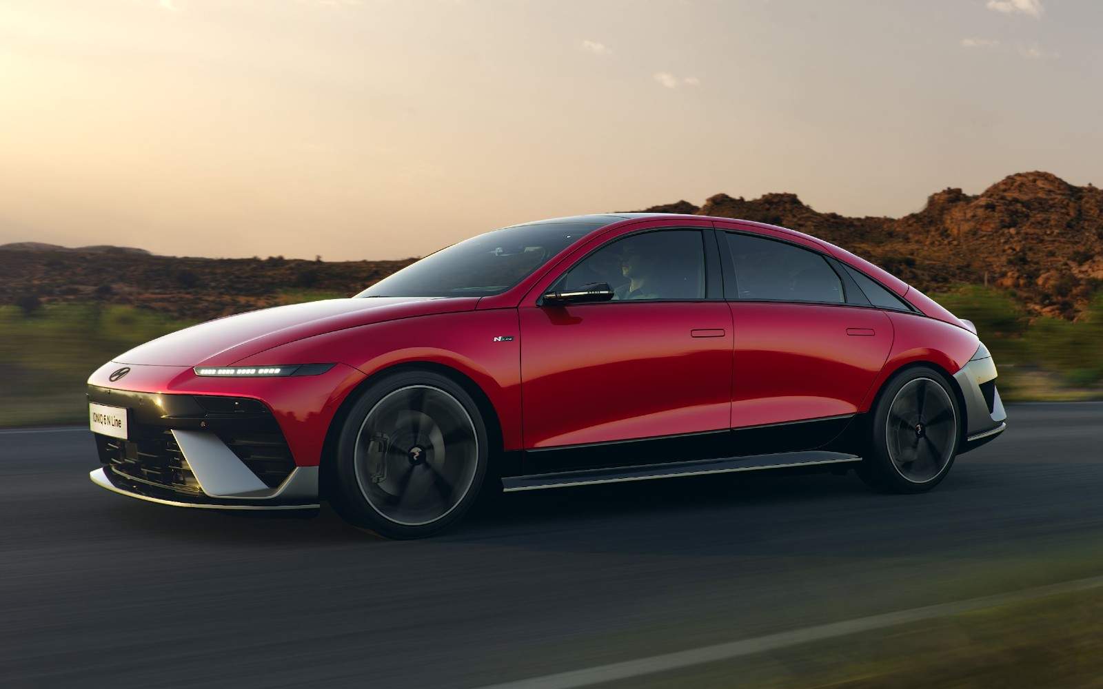 Hyundai Ioniq 6