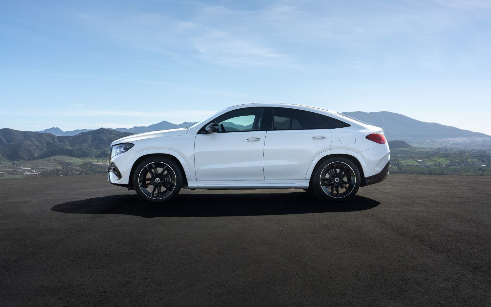 Mercedes GLE Coupé 2026