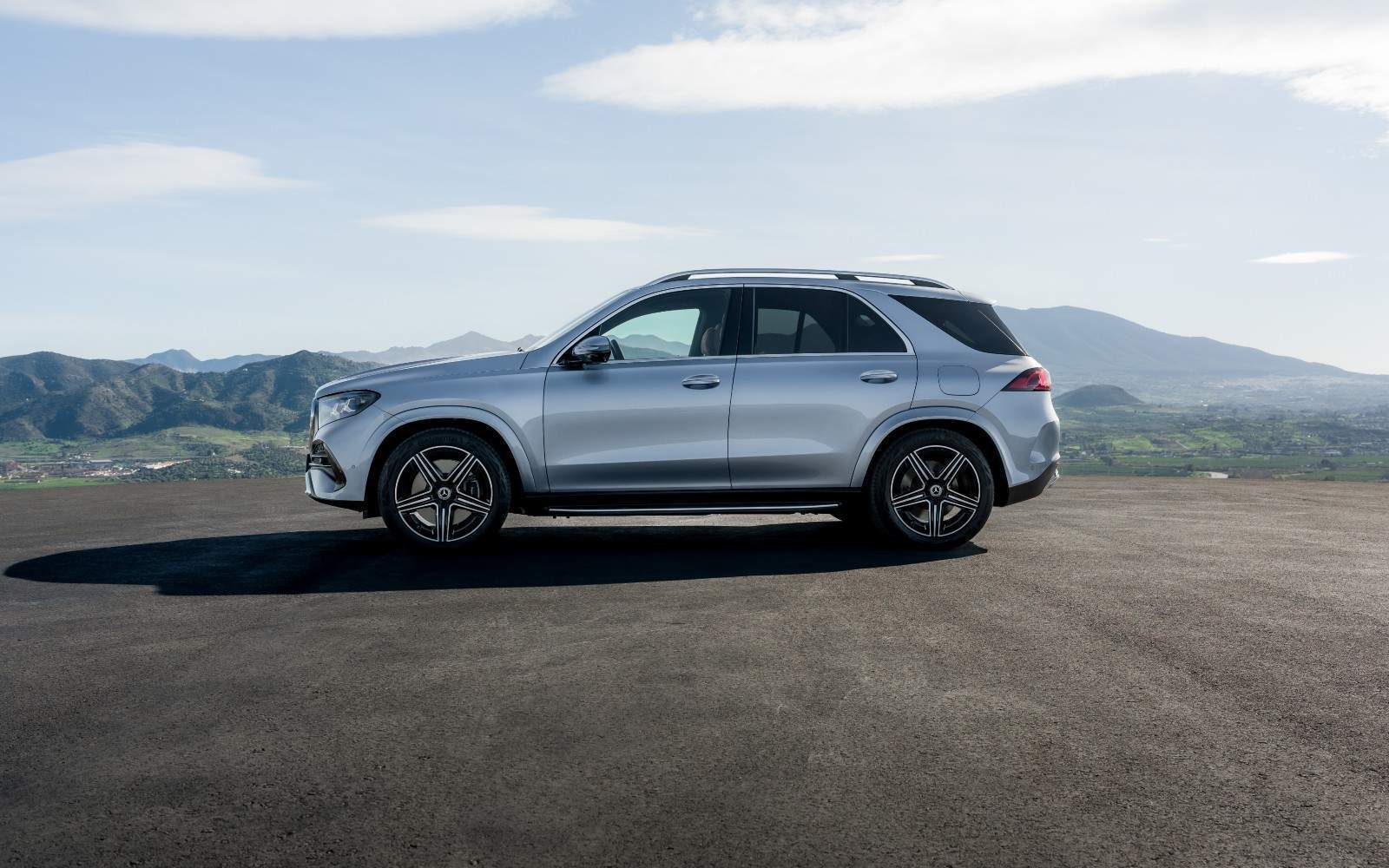 mercedes gle suv 2026