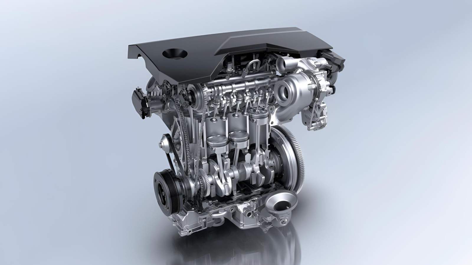 motore stellantis turbo benzina 100 cv