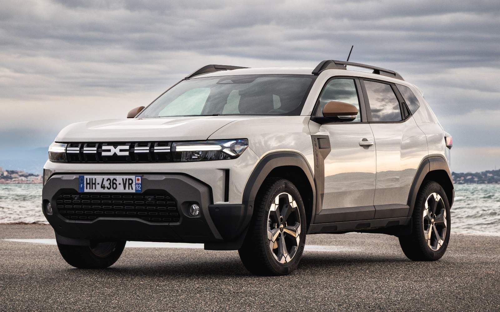 dacia duster 2026