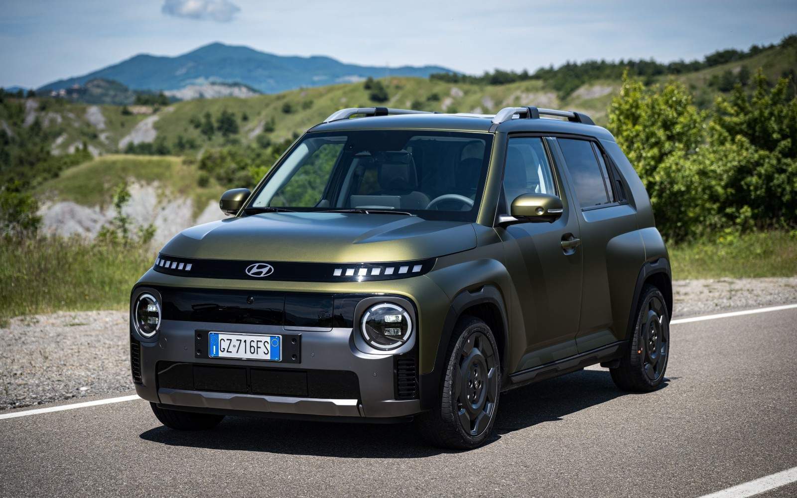 Hyundai Inster Cross