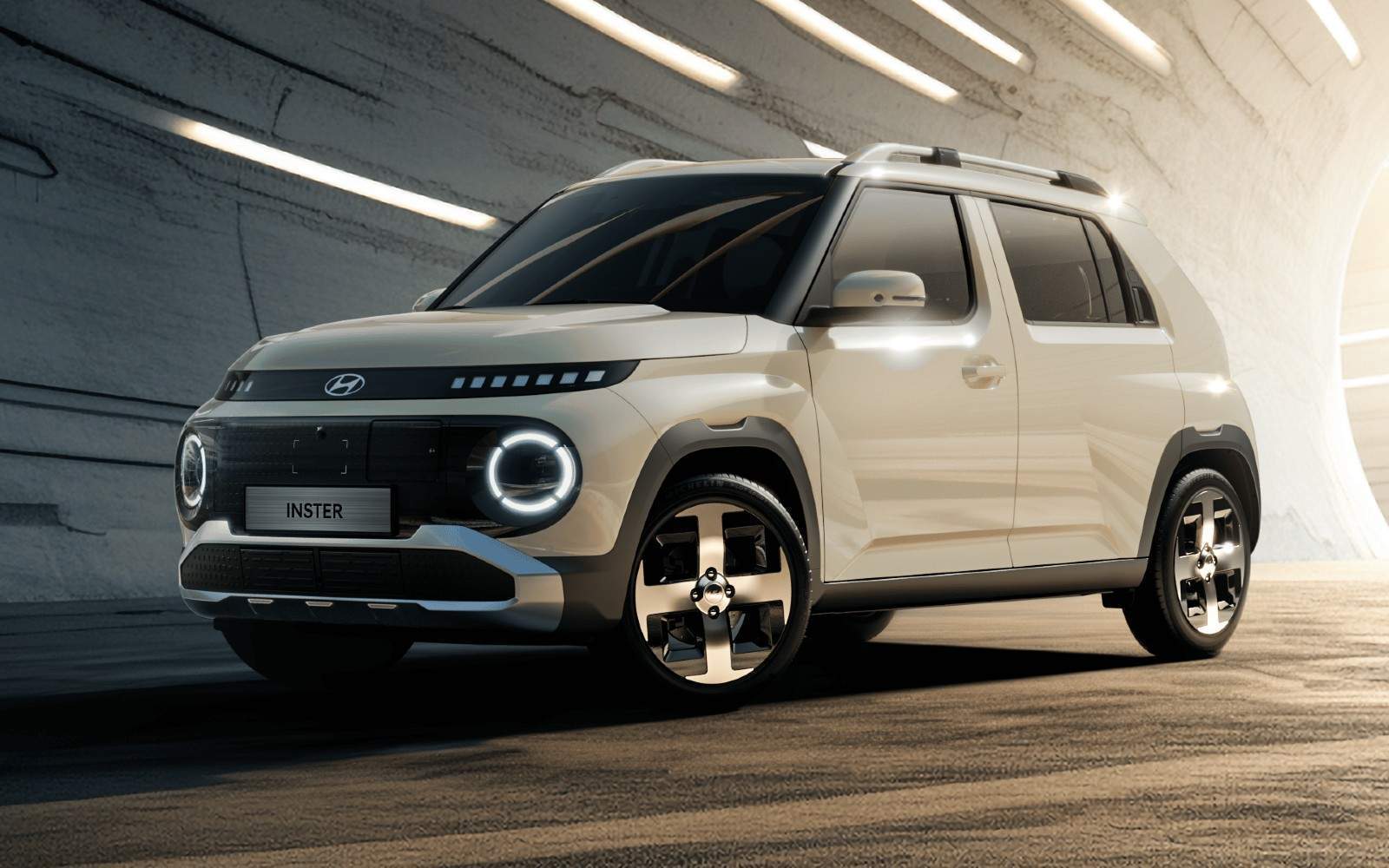 Hyundai Inster