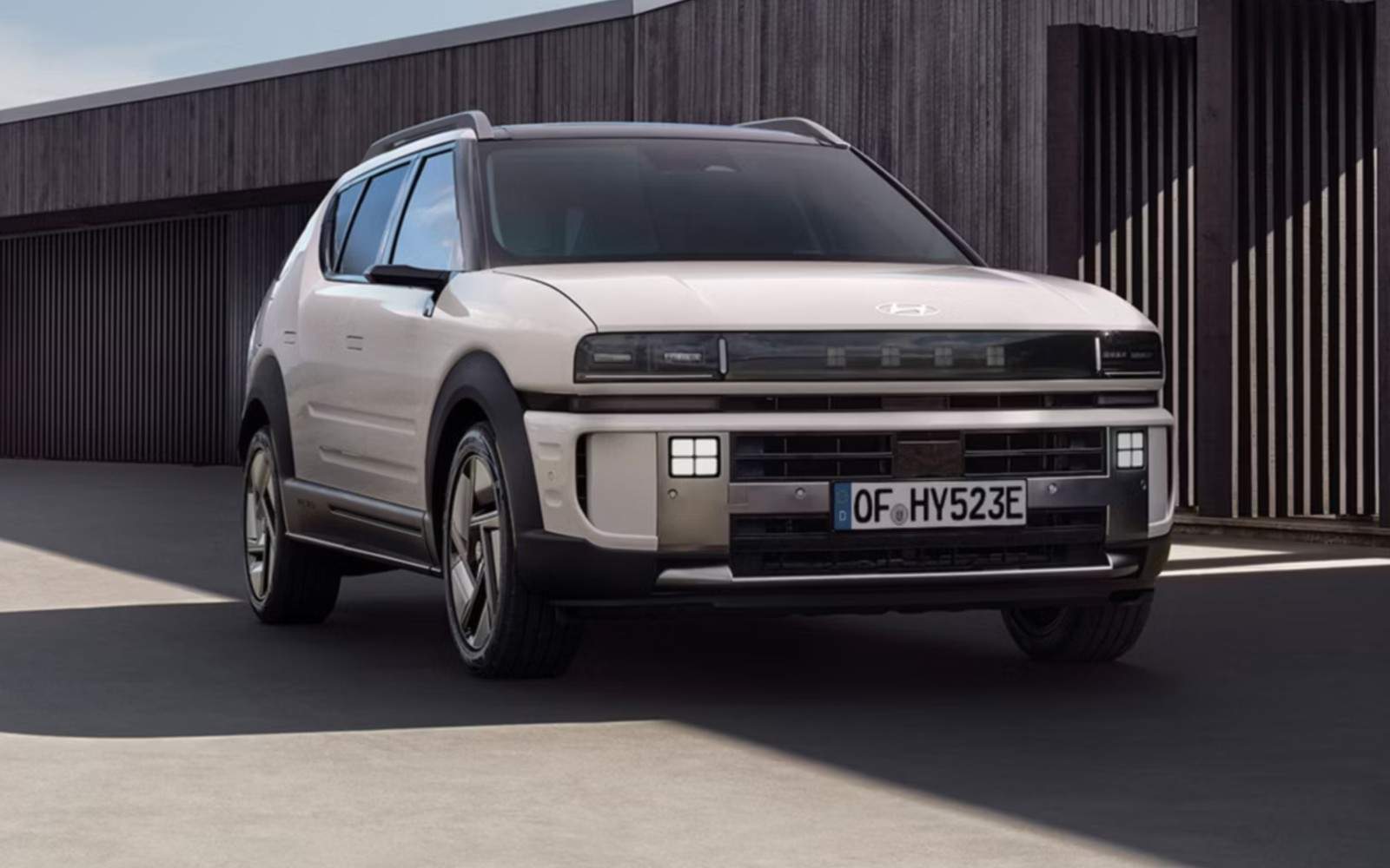 Hyundai Nexo
