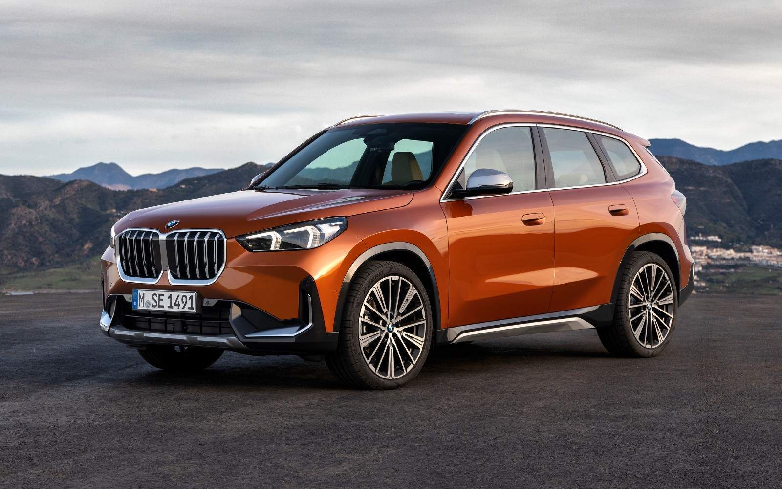 BMW X1