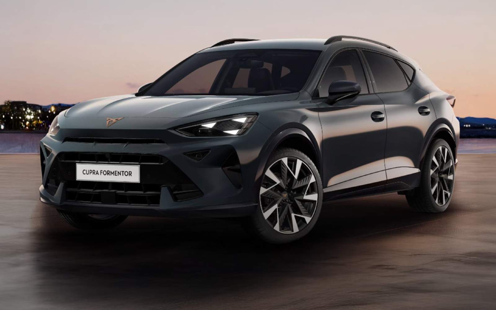 Cupra Formentor Business