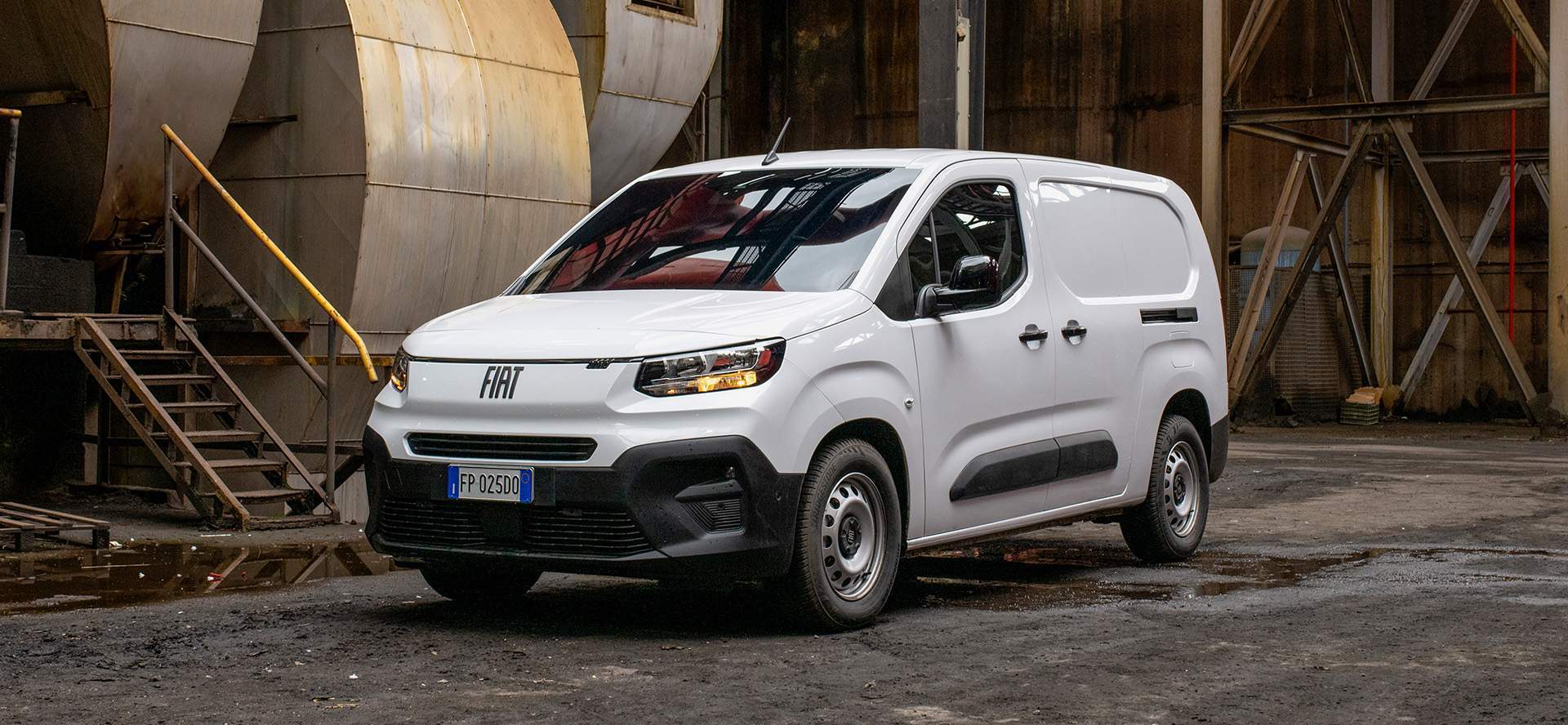 fiat doblò passo corto