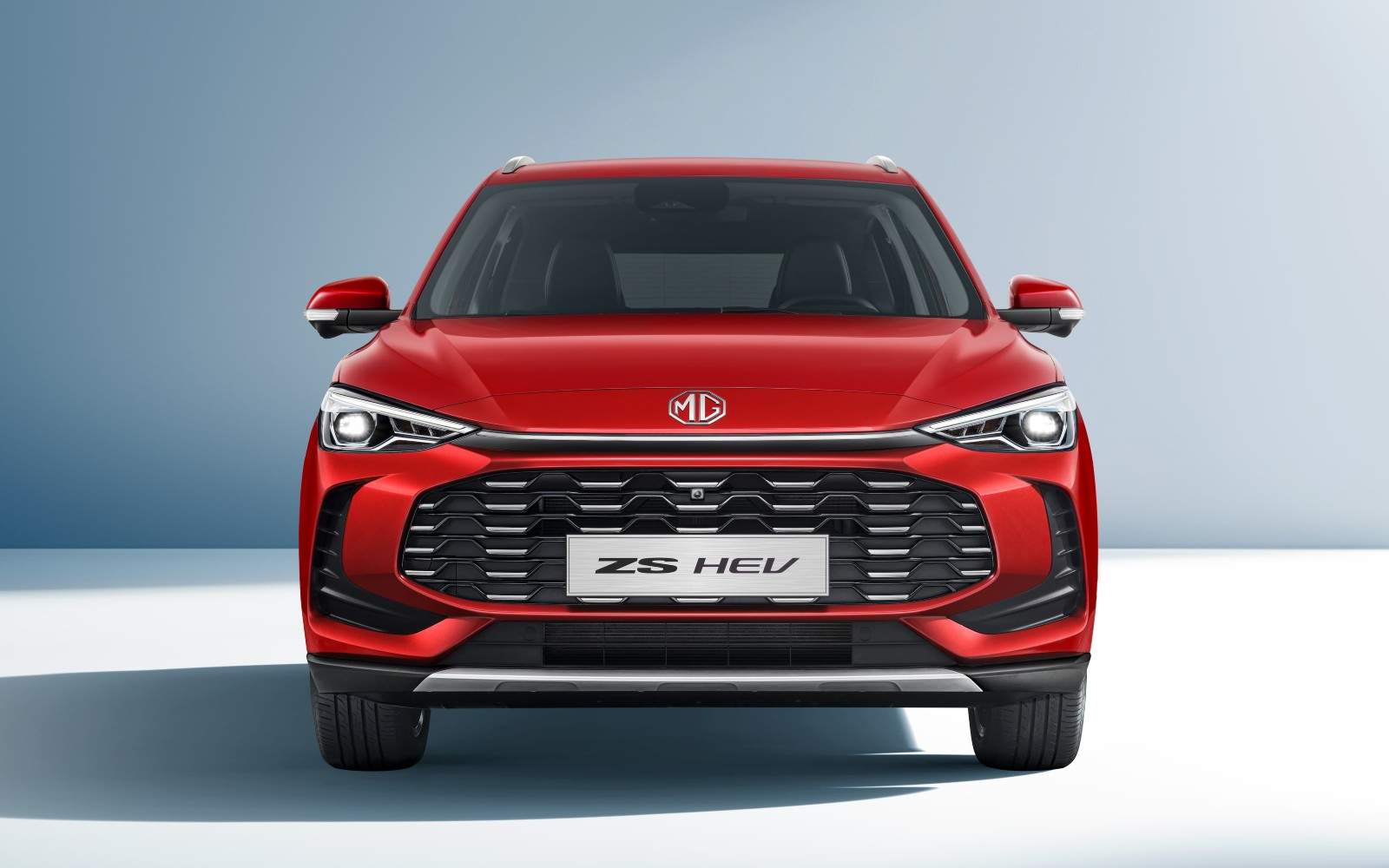 MG ZS Hybrid+