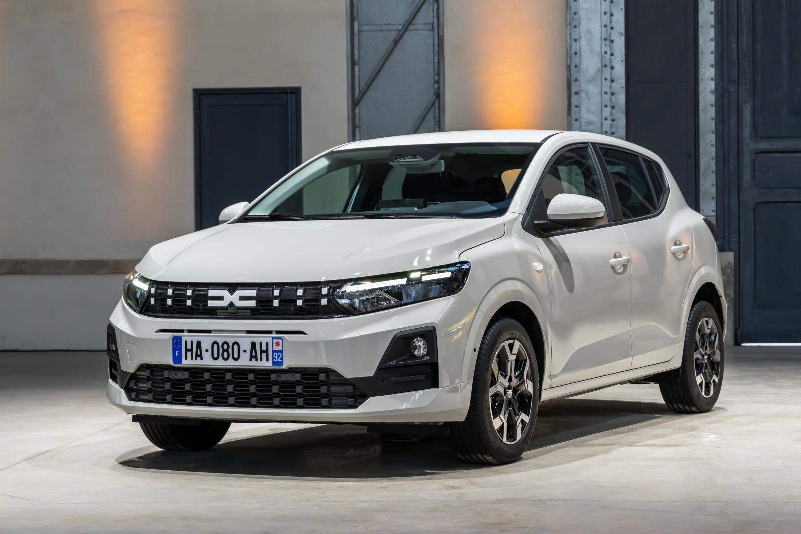 dacia sandero