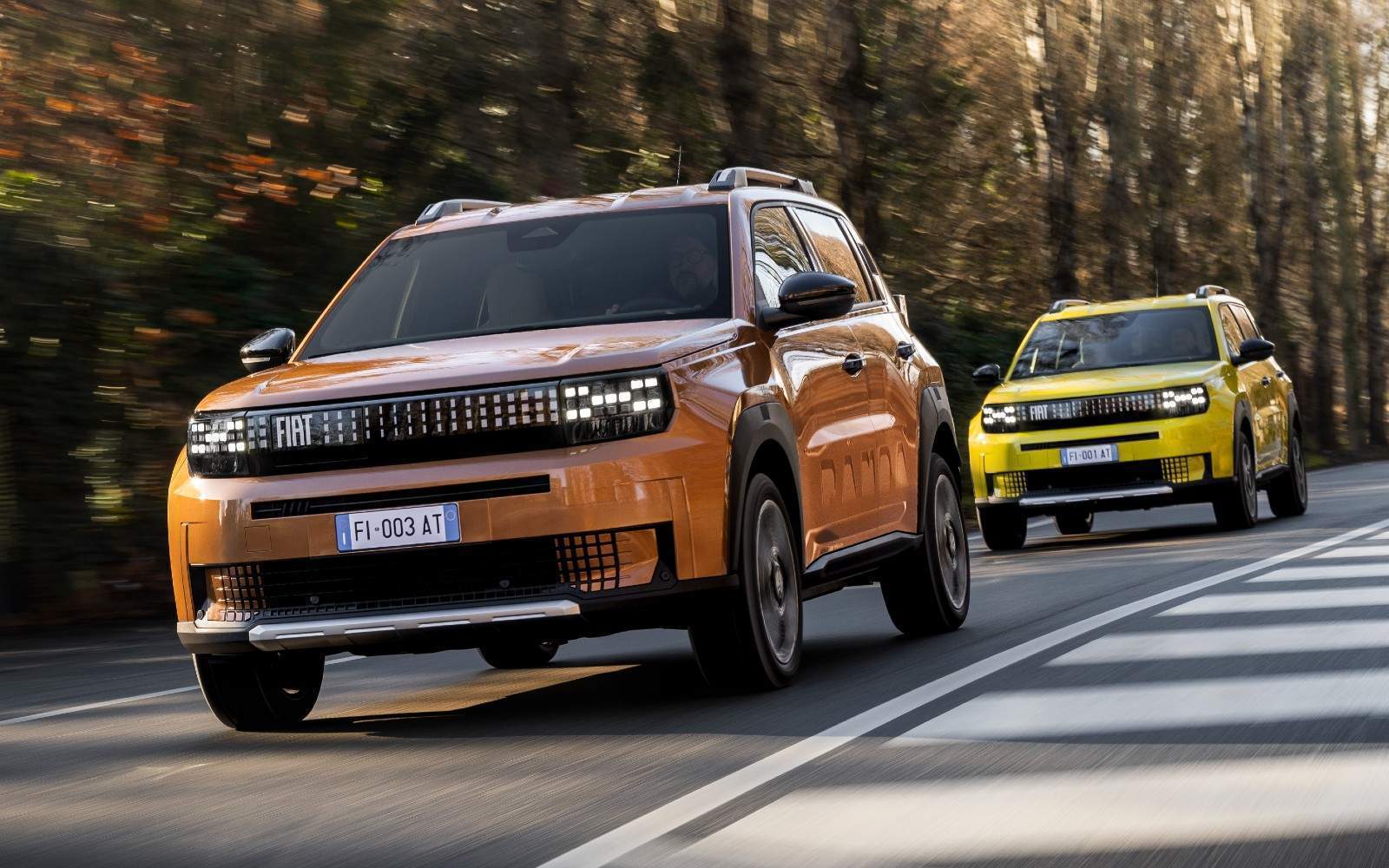 fiat grande panda