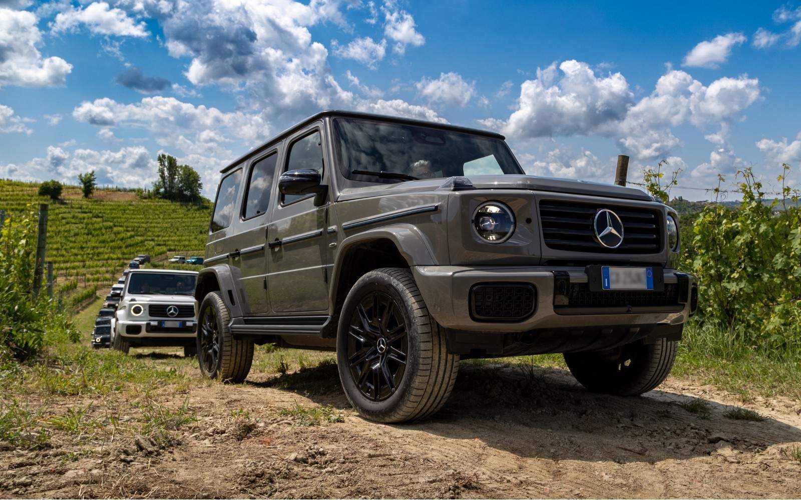 Mercedes Classe G 2026