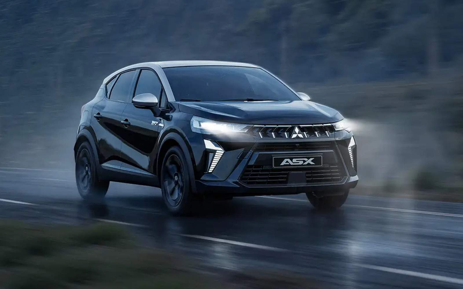 mitsubishi asx