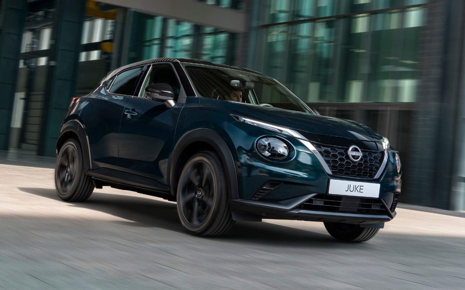 Nissan juke 2026
