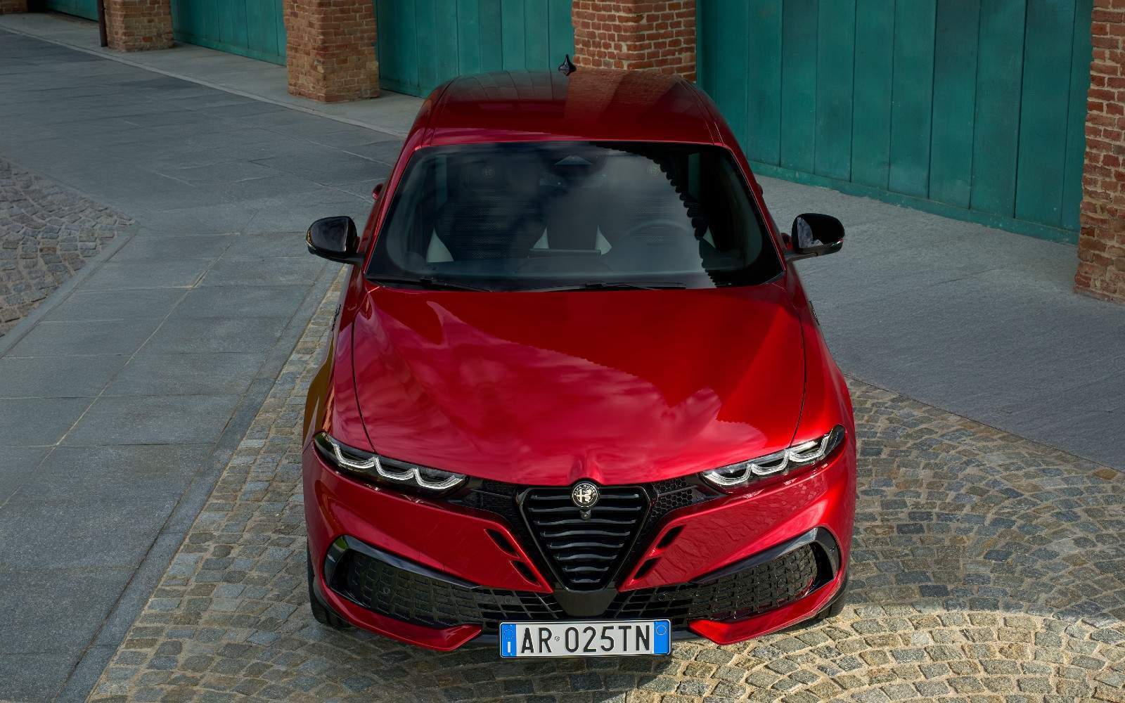 Alfa Romeo Tonale