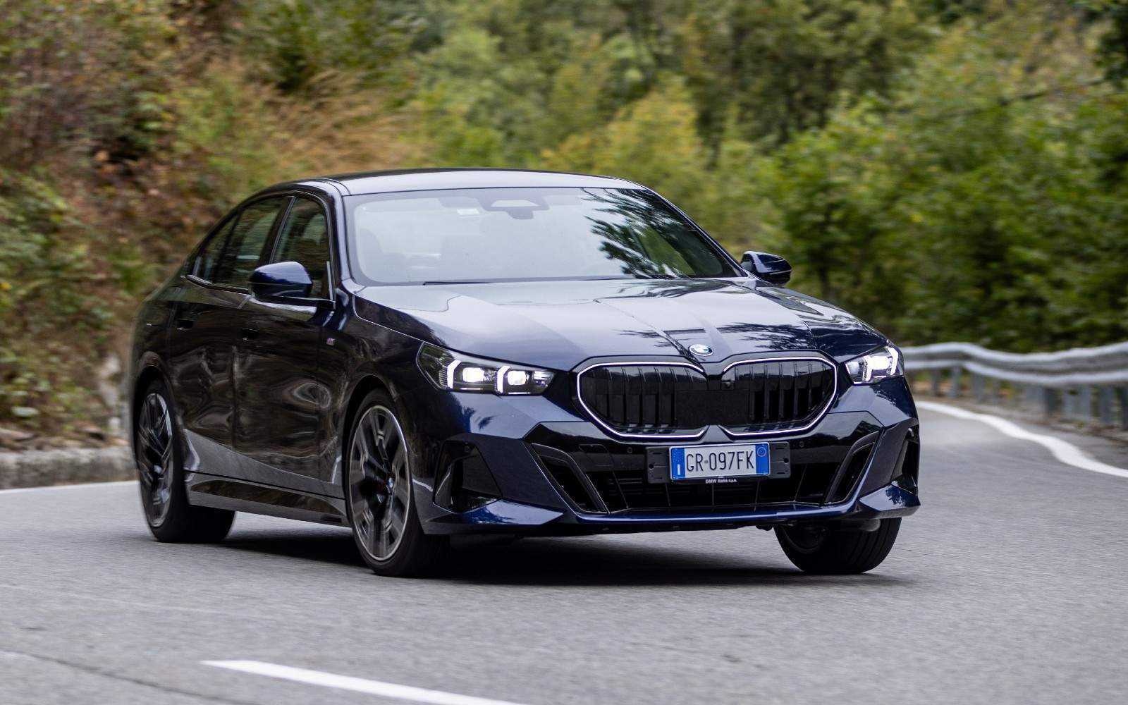 bmw serie 5 berlina