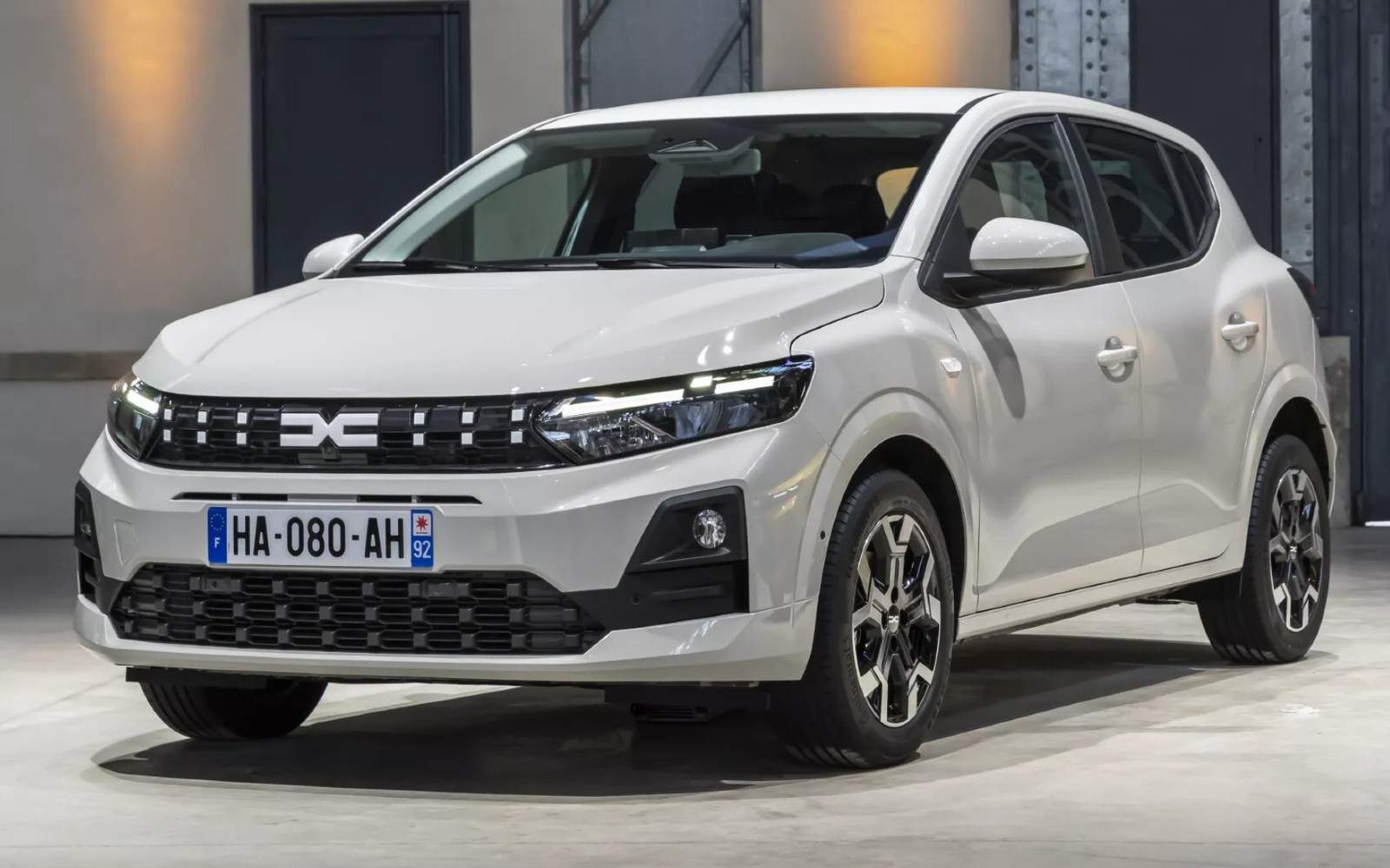 dacia sandero streetway 2026