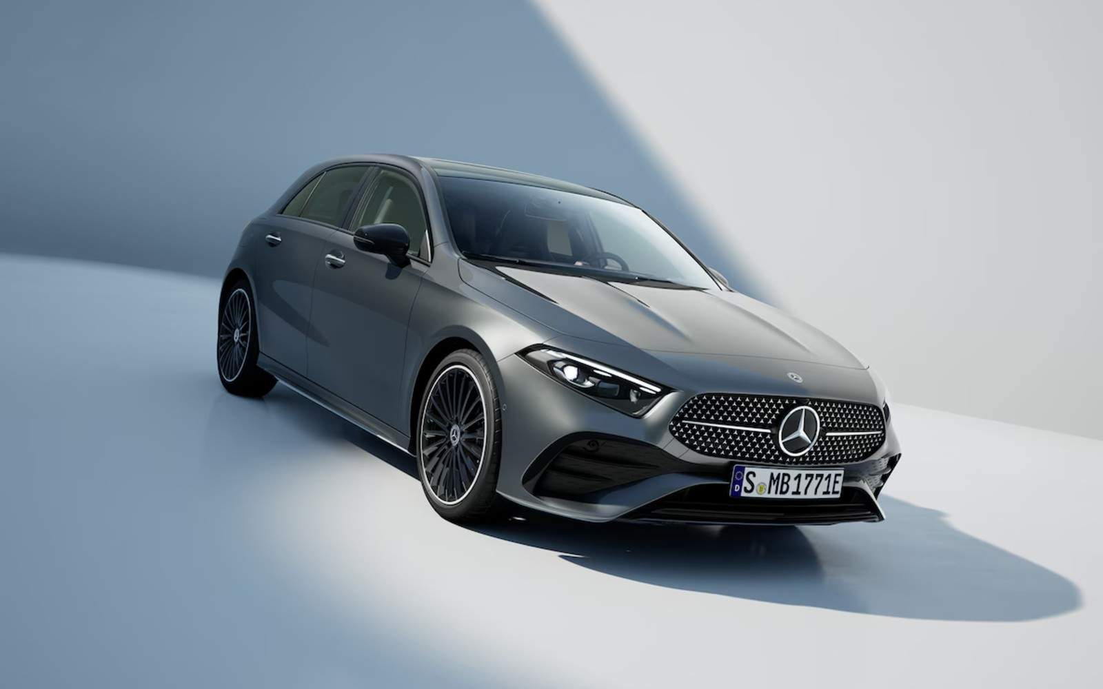 mercedes classe a