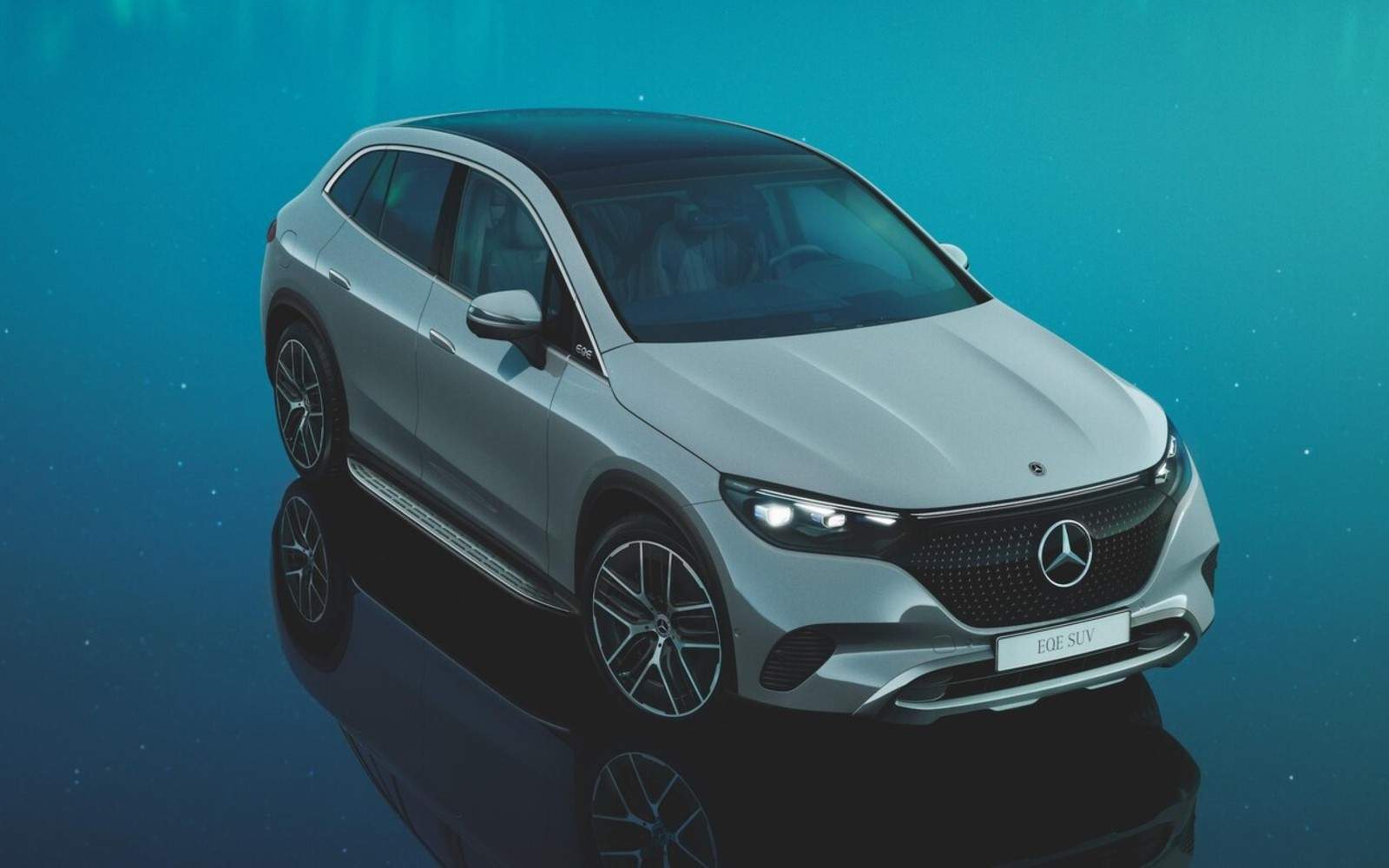 mercedes eqe suv