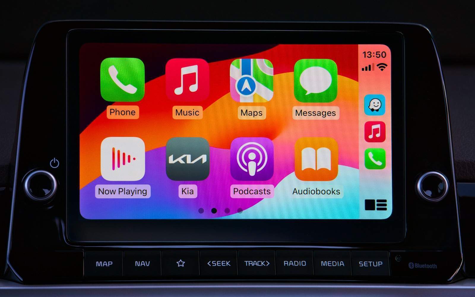apple carplay